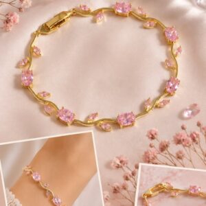 braclet tulipe