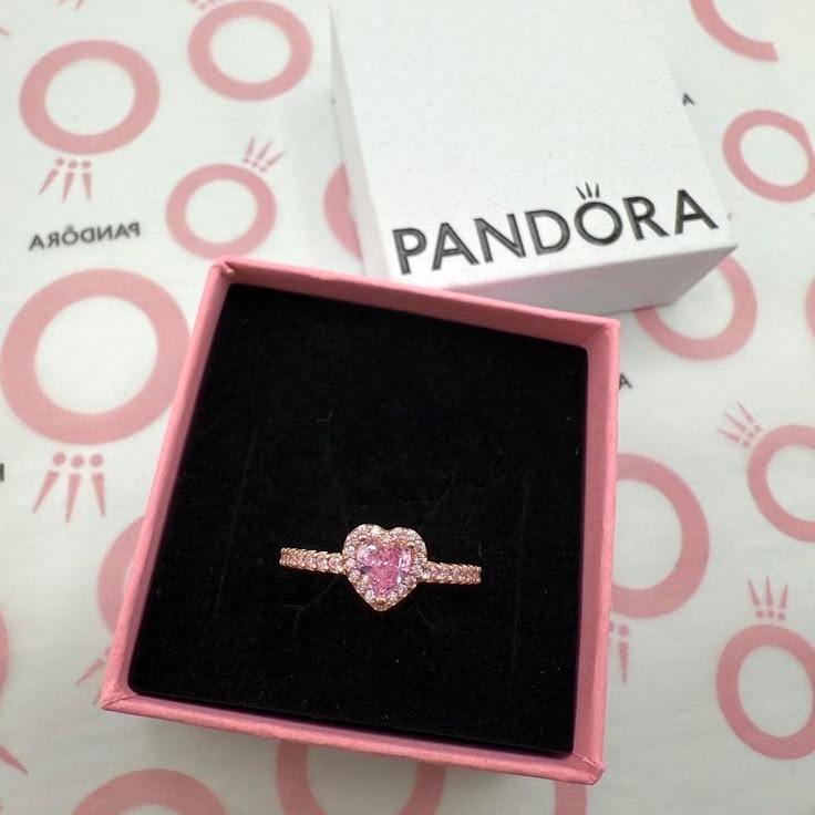 bague pandora